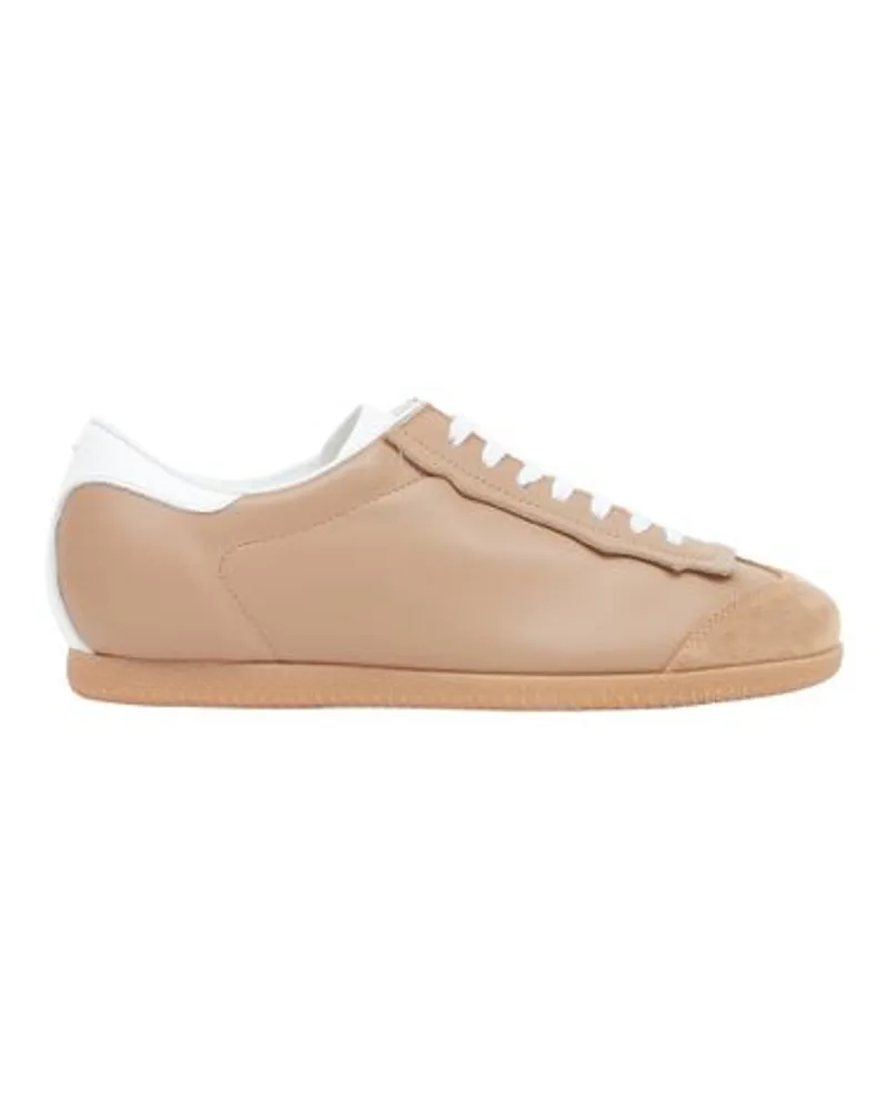 Maison Margiela Sneakers Featherlight Yellow