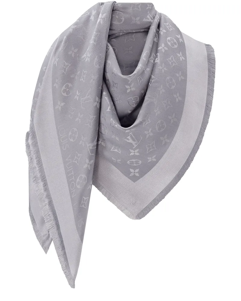 Louis Vuitton Monogram Classic Tuch Blue