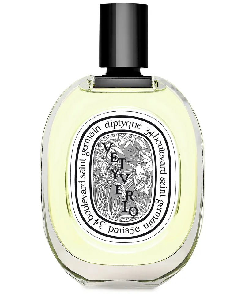 Diptyque Eau de Toilette Vetyverio 100 ml No