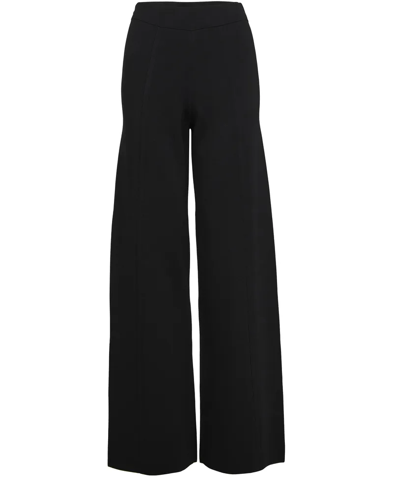 Max Mara Hose mit weitem Bein Assiro 