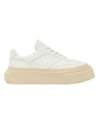 Maison Margiela Klobige Gambetta Sneaker White