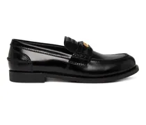 Loafer aus Leder
