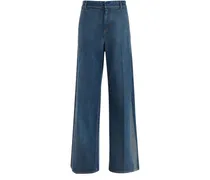 Ausgestellte Jeans  Graphique Baumwolldenim