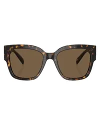 Versace Pillow-Sonnenbrille VE4437U Brown