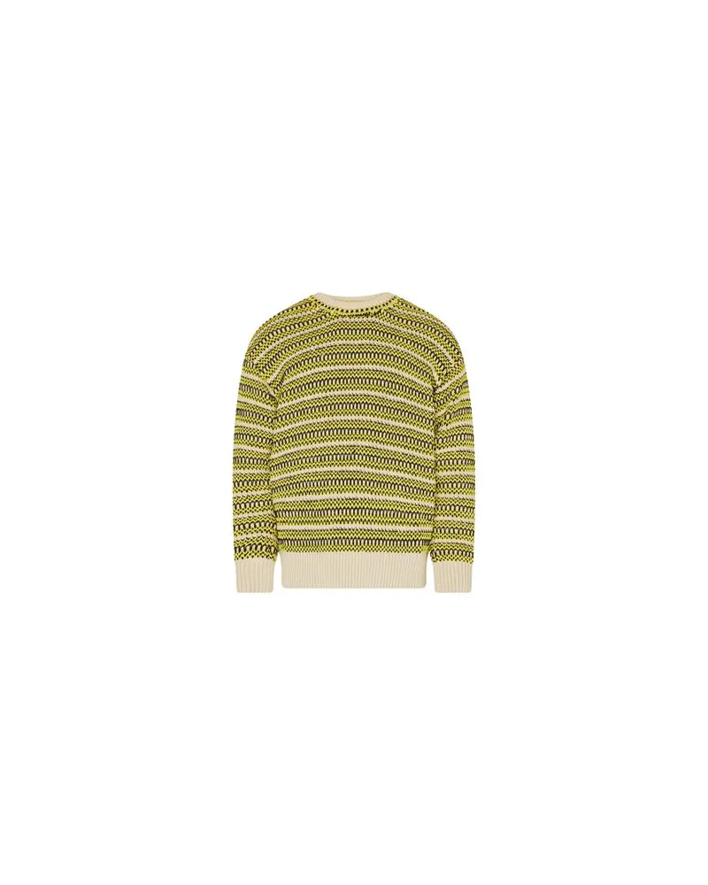 Isabel Marant Pullover Hank Yellow