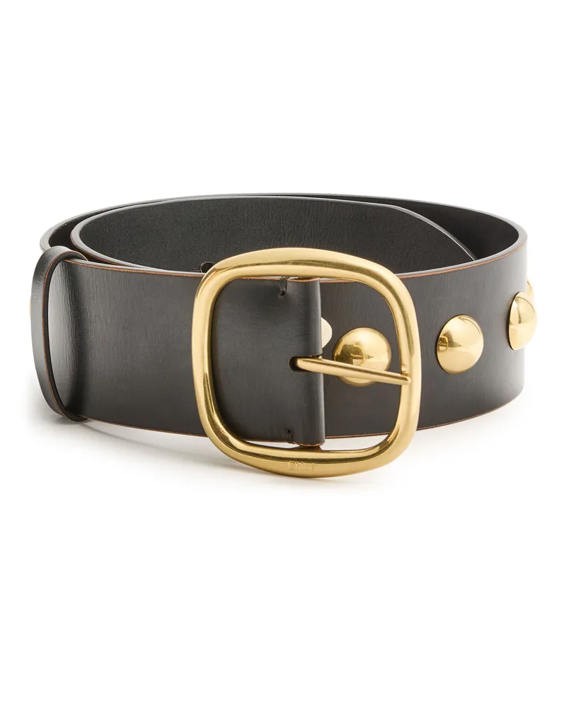 Chloé Gürtel  Midnight Black