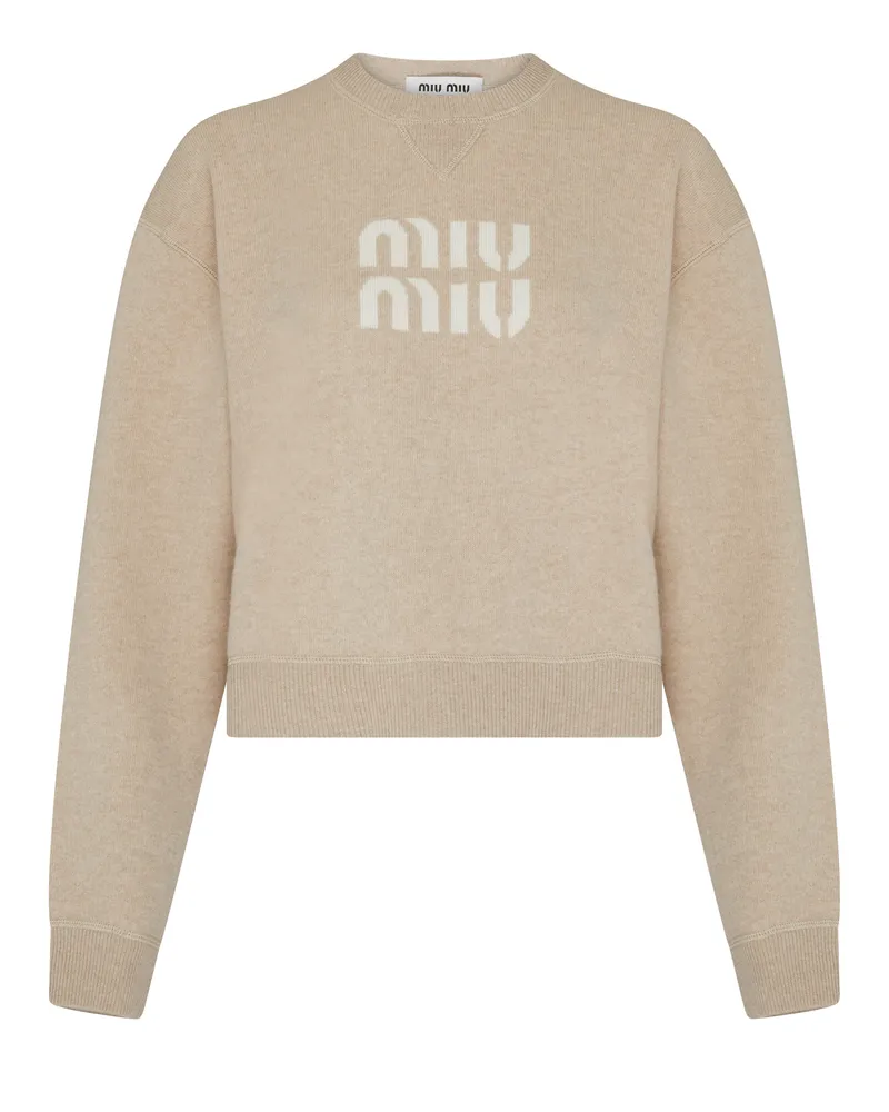 Miu Miu Pullover aus Kaschmir 
