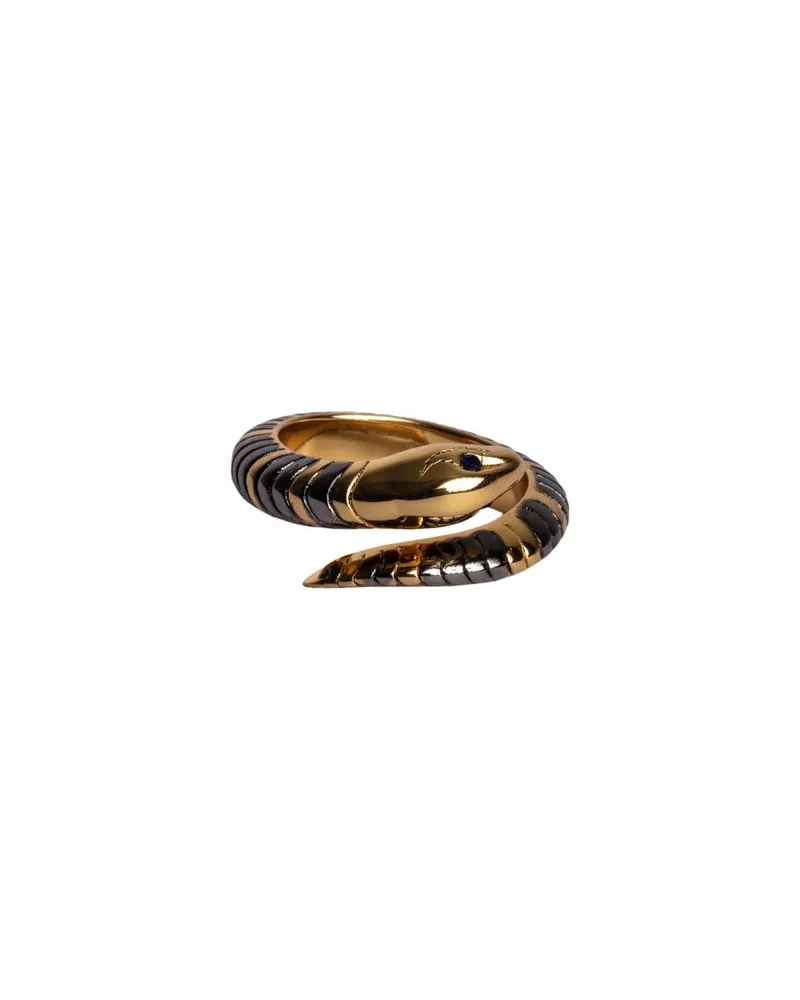 Zadig & Voltaire Ring Snake Gold