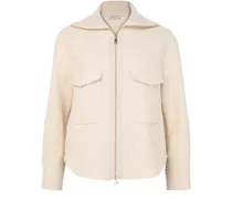 Gezippt Overshirt