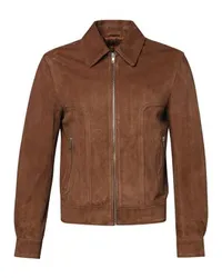 FURSAC Blouson Brown