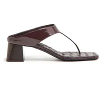 Sandaletten aus Leder