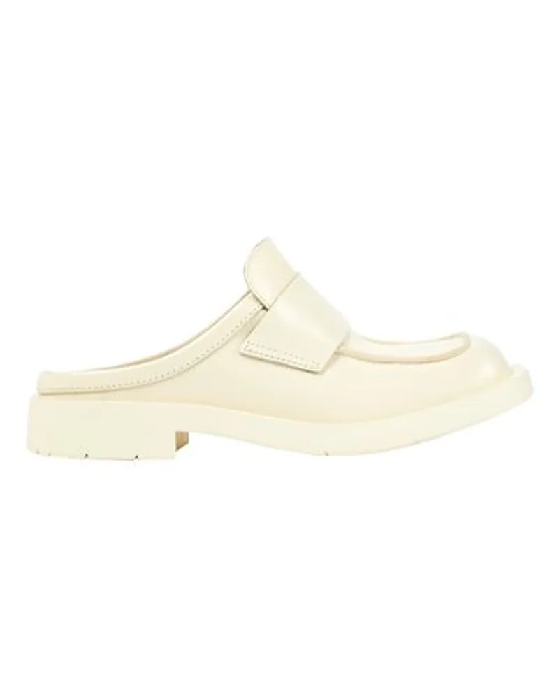 Camper Ballerinas 1977 White