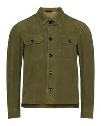 Tom Ford Hemdjacke Green