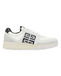 Givenchy Sneakers 4G White