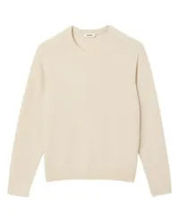 Sandro Pullover White