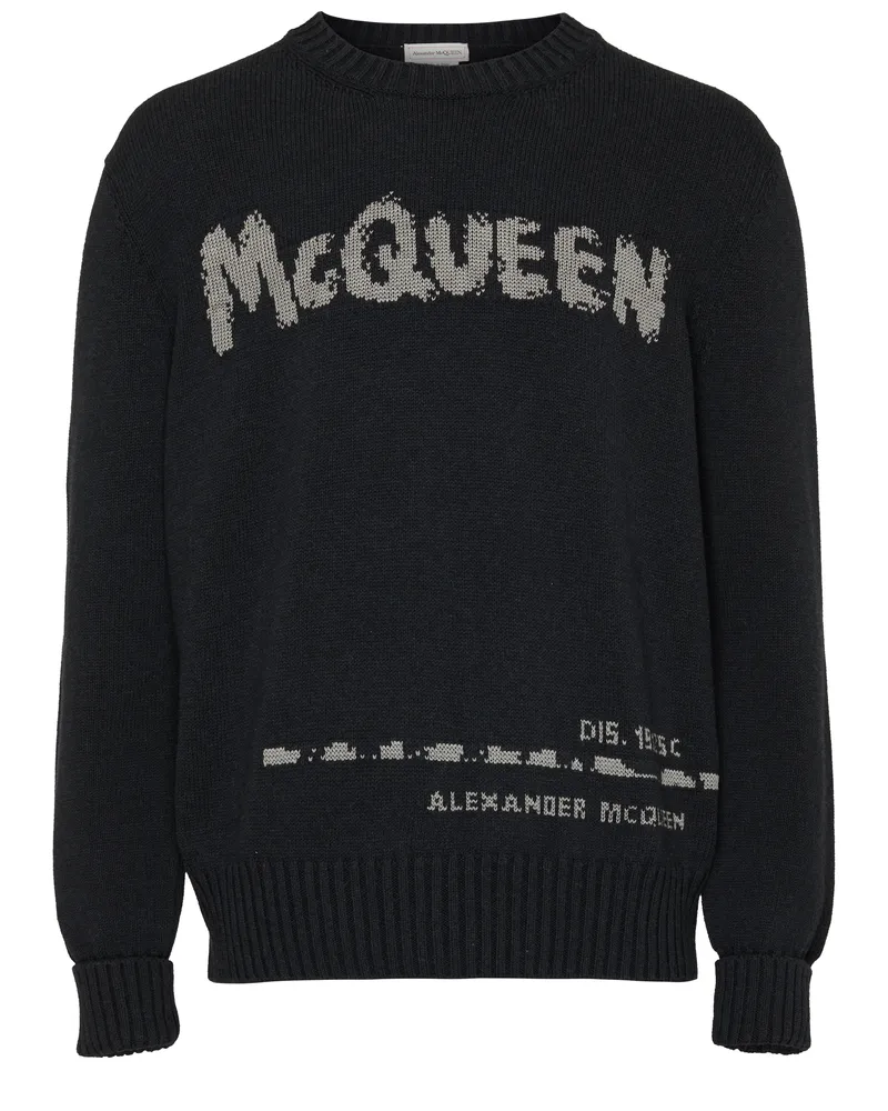 Alexander mcqueen jumper sale online