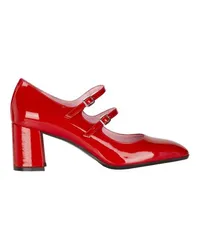 Carel Slingback-Ballerinas Alice Red