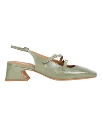 Bobbies Becca Pumps Green