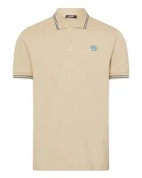 Versace Poloshirt Yellow