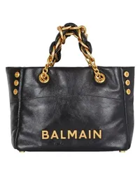 Balmain Cabas-Tasche 1945 Soft Black