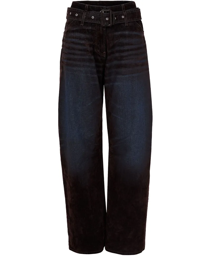Acne Studios Jeans mit weiten Beinen 