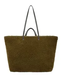 Fendi Dieser Shopper Green