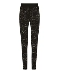 Dolce & Gabbana Leggings Black