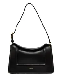 WANDLER Schultertasche Penelope Micro Black