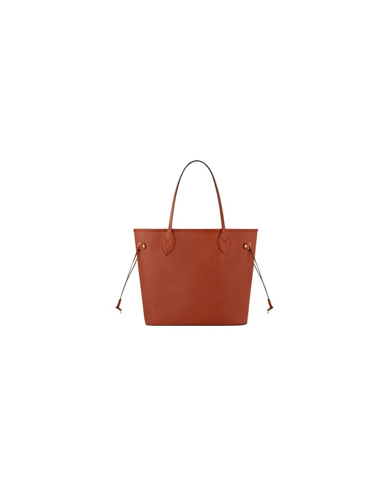 Louis Vuitton Neverfull MM Red