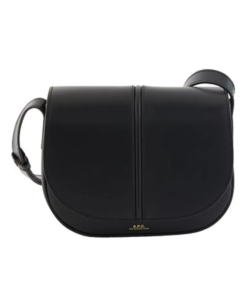 A.P.C. Tasche Betty Black