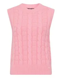 Acne Studios Ärmelloser Pullover Pink