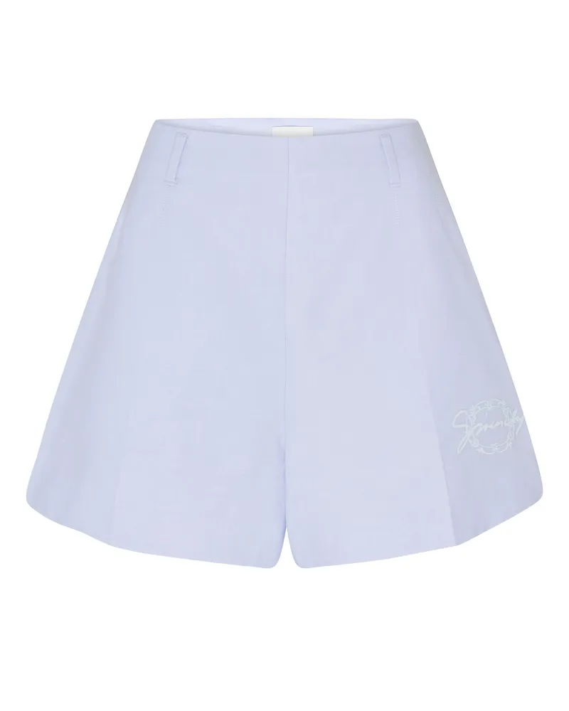 Givenchy Shorts aus Baumwolle mit -Medaillon 