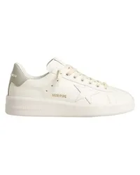 Golden Goose Sneakers Pure-Star White