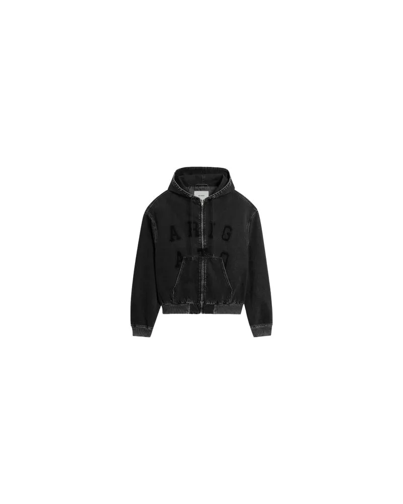 Axel Arigato Bomberjacke Venice Black