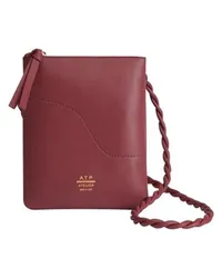 ATP Atelier Pouch Bag Red