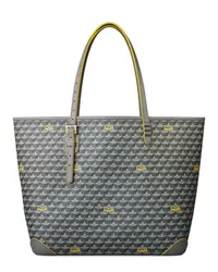 Fauré Le Page Tote Bag Daily Battle 35 Grey