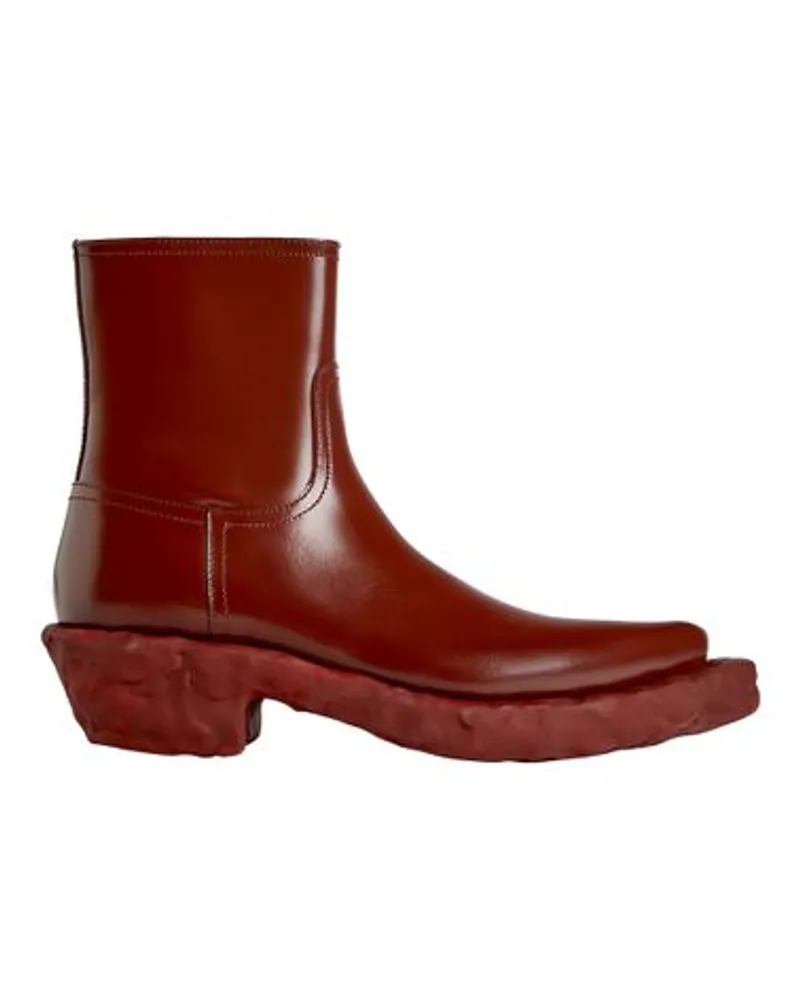 Camper Stiefeletten Venga Burgundy