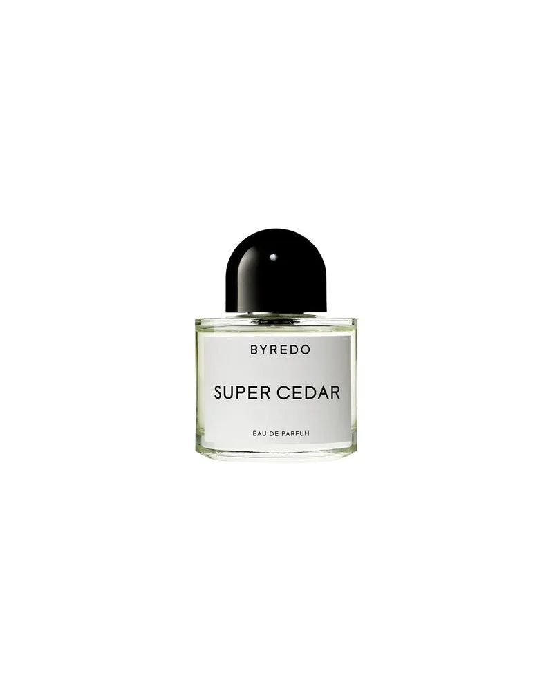 Byredo Eau de Parfum Super Cedar 50 ml 