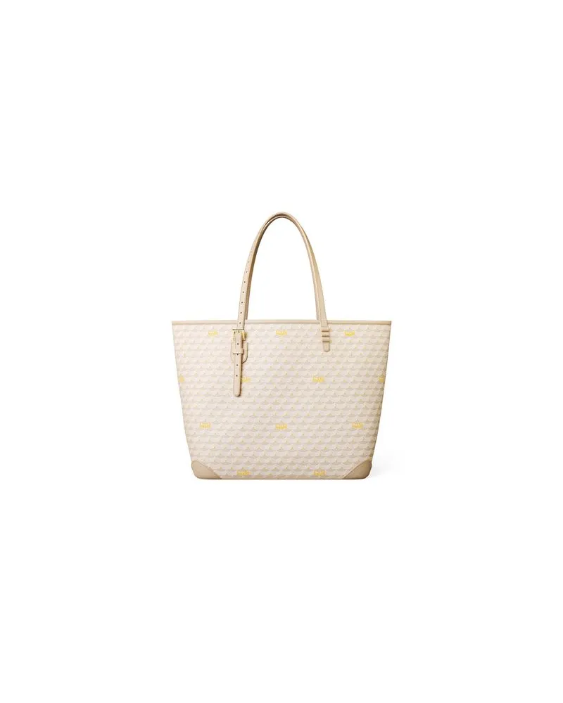 Fauré Le Page Tote Bag Daily Battle 35 Off-white