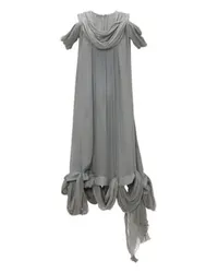 J.W.Anderson Ärmelloses Midikleid Grey