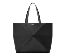 Große Cabas-Tasche Puzzle Fold