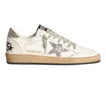 Sneakers Ball Star mit Pailletten