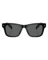 Prada Sonnenbrille Rectangle Black