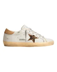 Golden Goose Super-Star klassische Sneaker Grey