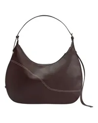 ATP Atelier Hobo Bag Brown