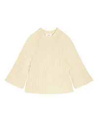 ba&sh Jobert Pullover Beige