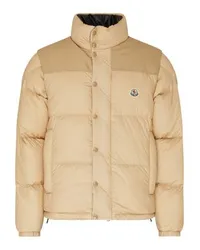 Moncler Daunenjacke Verone Beige