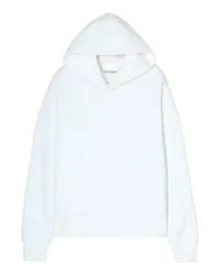 Closed Kapuzenpullover mit Logo Off-white