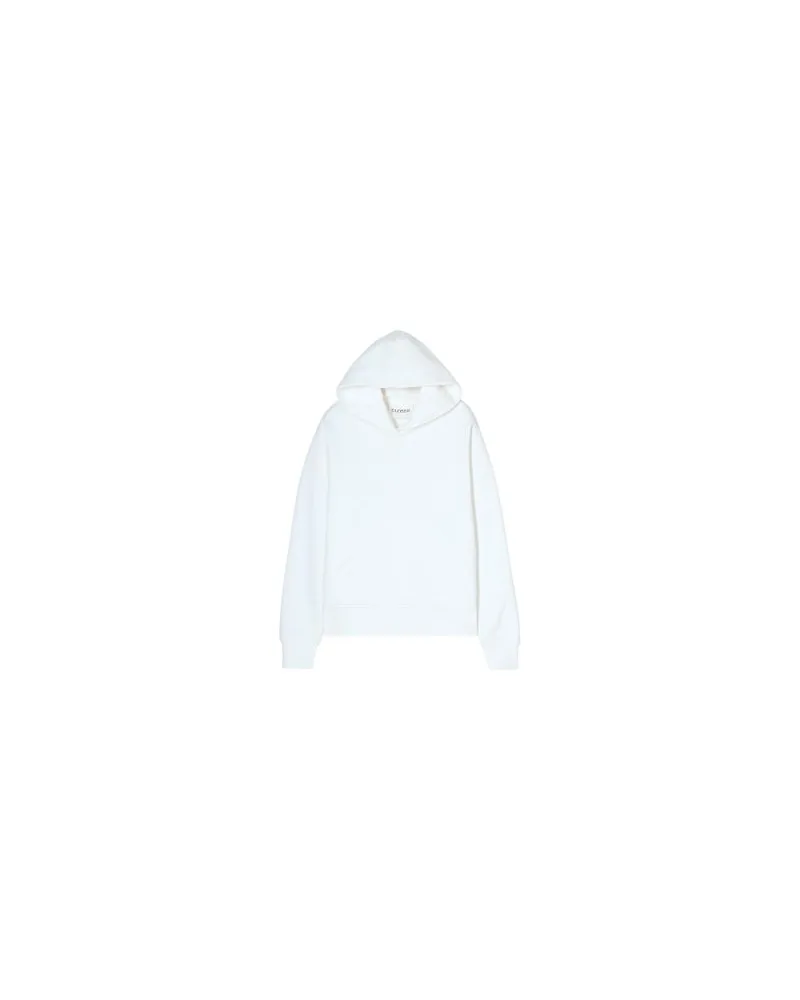 Closed Kapuzenpullover mit Logo Off-white