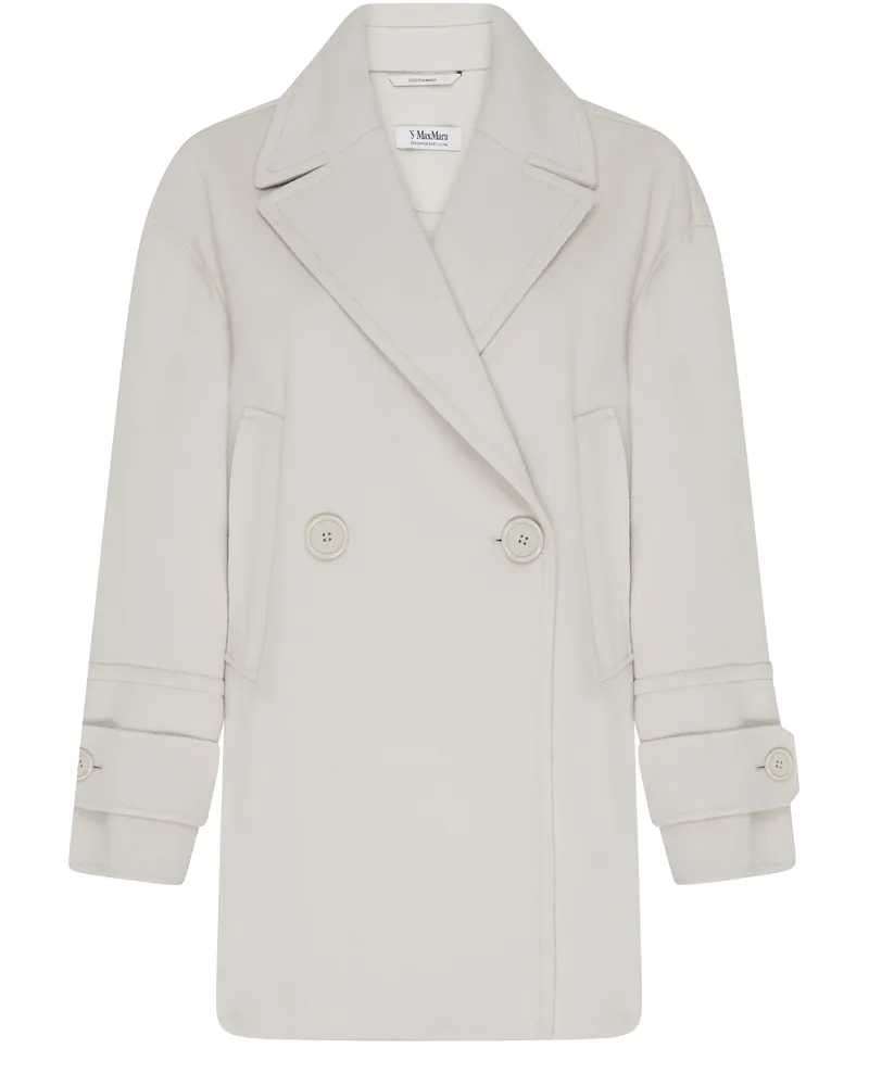 Max Mara Zweireihiger Mantel Vania 